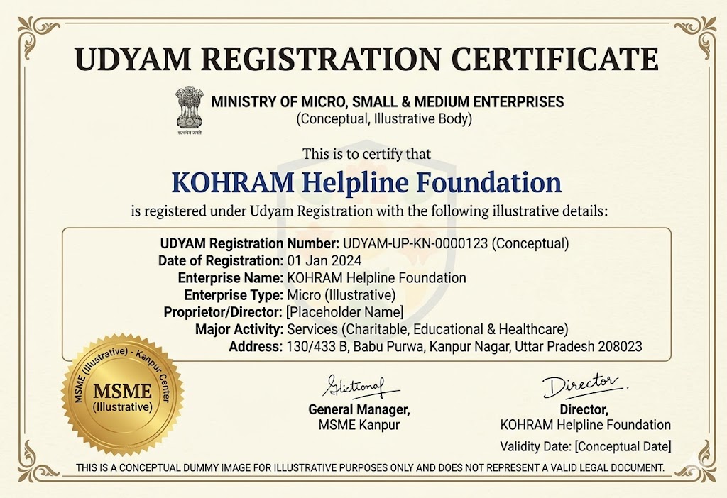 UDYAM Certificate
