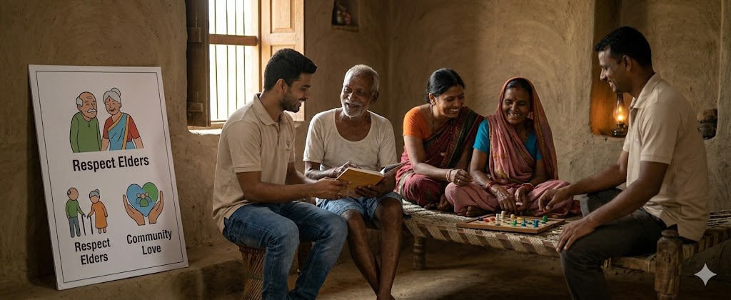 Respect and Connection